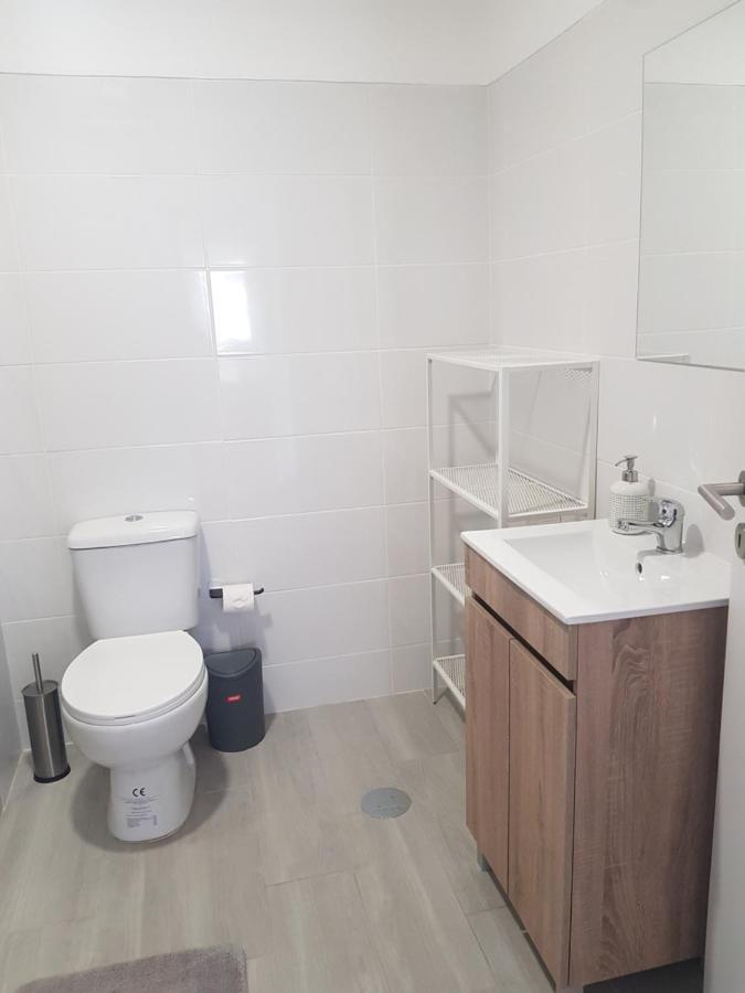 Apartamento Cristino Luz Dış mekan fotoğraf