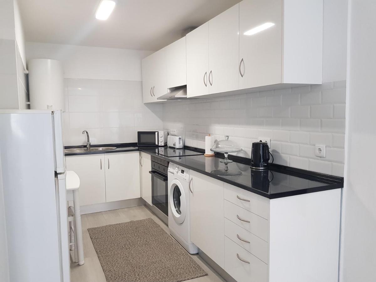 Apartamento Cristino Luz Dış mekan fotoğraf