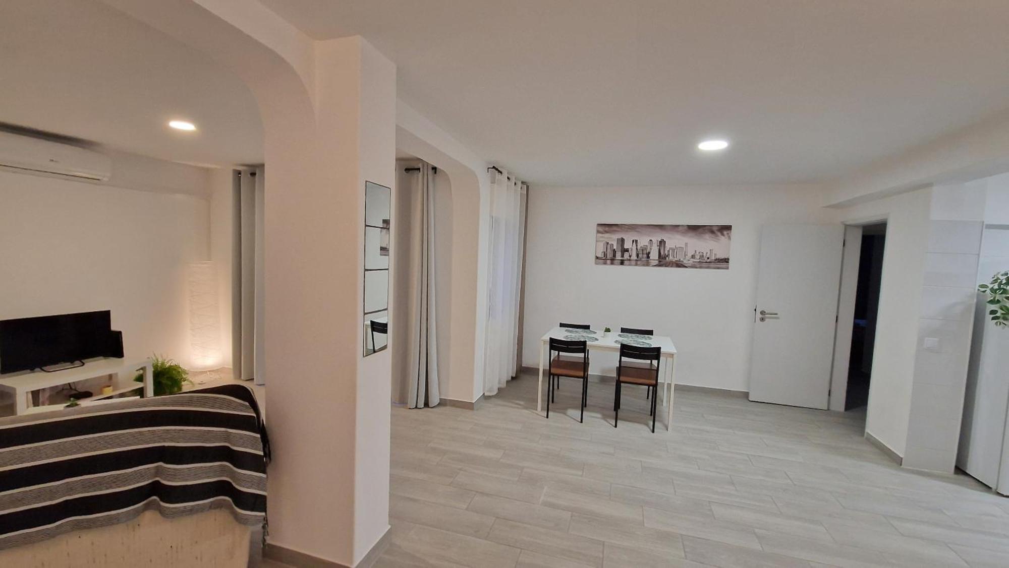 Apartamento Cristino Luz Dış mekan fotoğraf