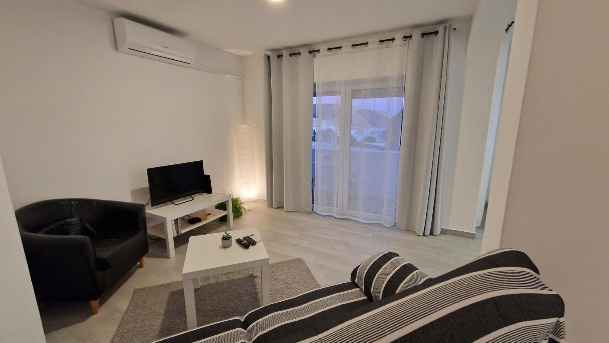 Apartamento Cristino Luz Dış mekan fotoğraf