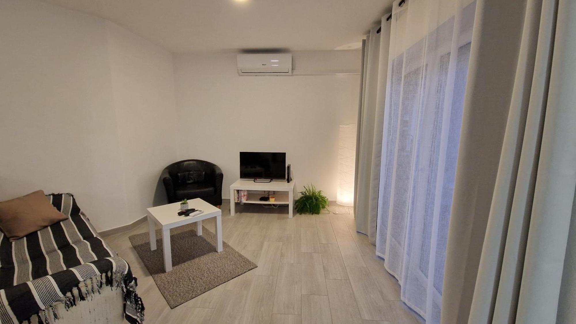 Apartamento Cristino Luz Dış mekan fotoğraf