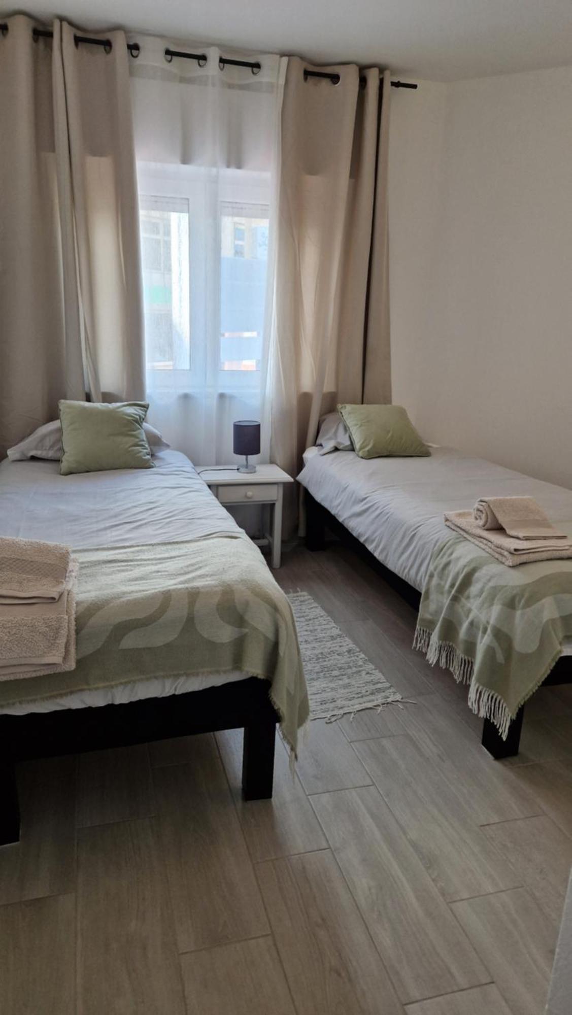 Apartamento Cristino Luz Dış mekan fotoğraf